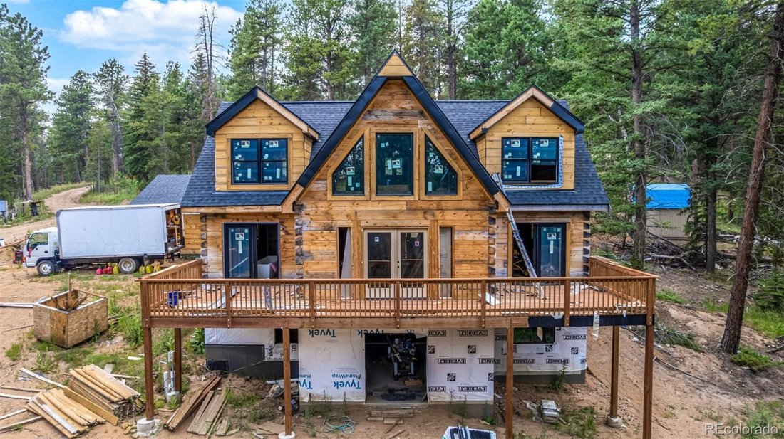 House in Conifer, Colorado, United States 2 - 18647394