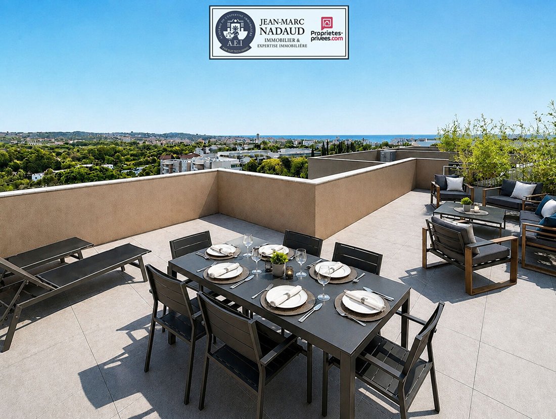 Apartment in Counillier Valescure, Frejus, France 5 - 18647810