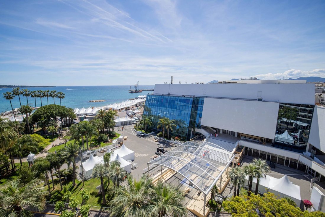 Apartment in Cannes, Provence-Alpes-Côte d'Azur, France 2 - 18474278