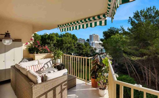 Appartamento a Calvià, Isole Baleari, Spagna 1