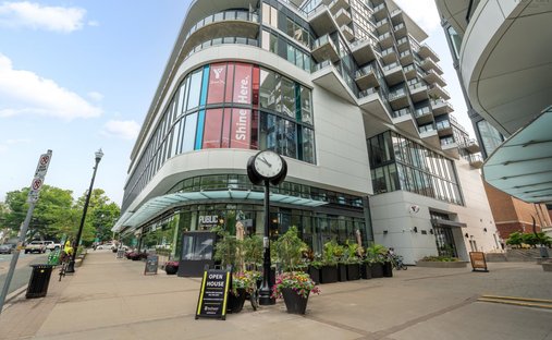 Condo in Halifax, Nova Scotia, Canada 1