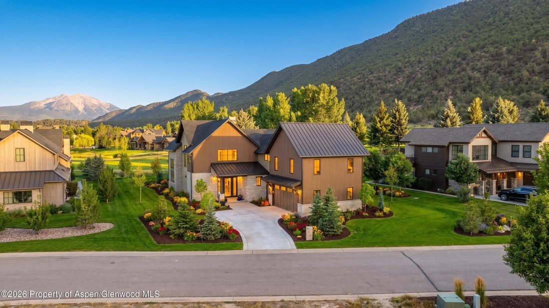 House in Carbondale, Colorado, United States 1 - 14904929