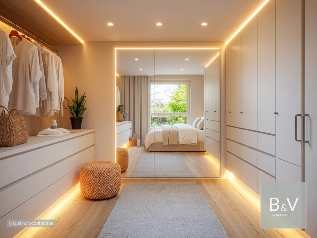 Apartment in Fontmerle, Antibes, France 4 - 18644375