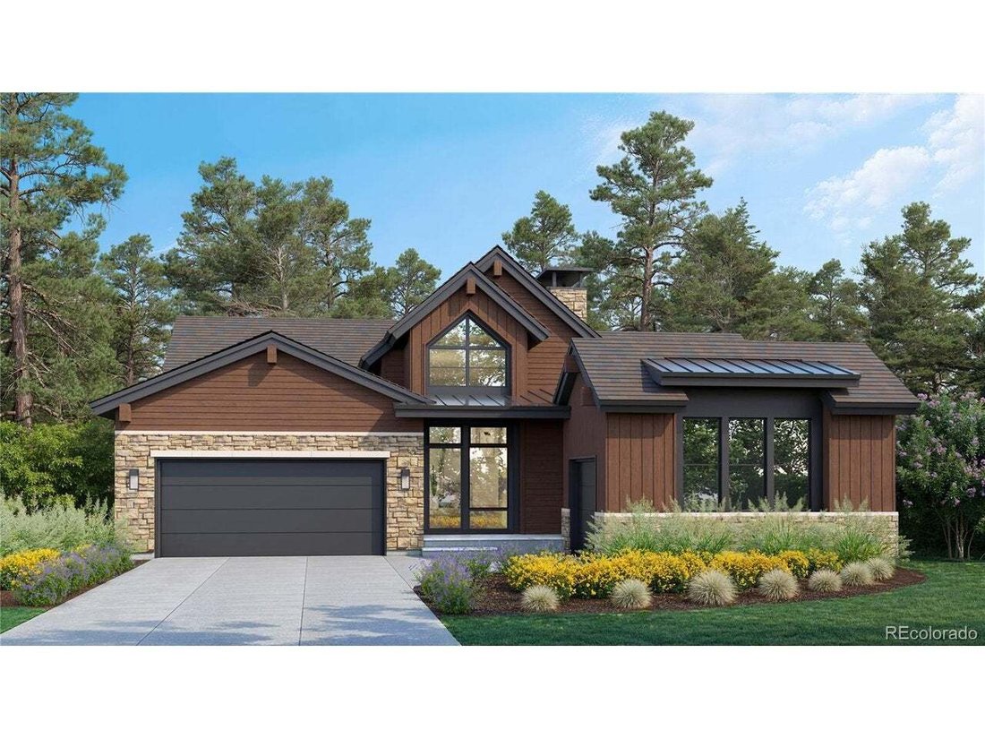 House in Parker, Colorado, United States 1 - 18646023