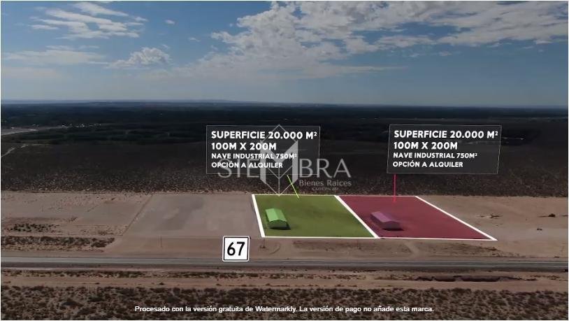 Land in Vista Alegre, Neuquen, Argentina 1 - 18644815
