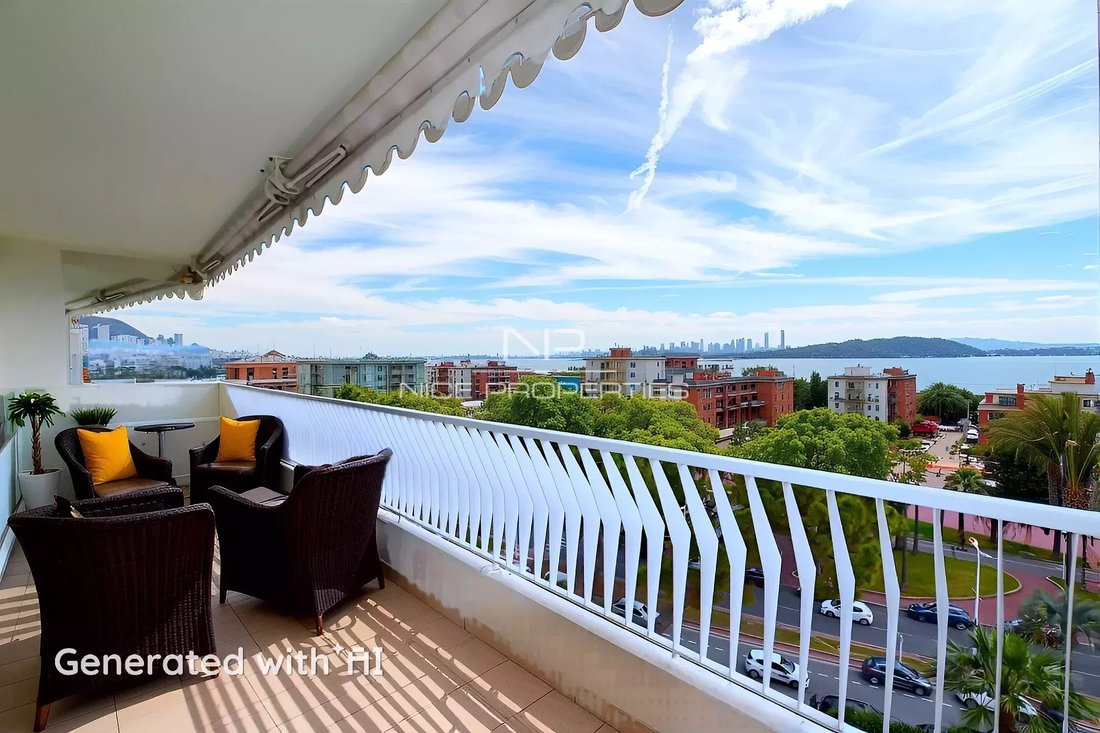 Apartment in Cannes, Provence-Alpes-Côte d'Azur, France 2 - 18647672