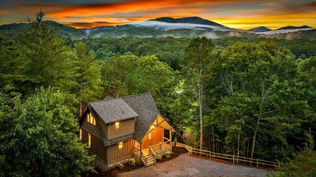 House in Blue Ridge, Georgia, United States 1 - 18644202