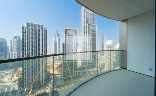 Apartment in JVC / Jumeirah Village Circle, Dubai, United Arab Emirates 1