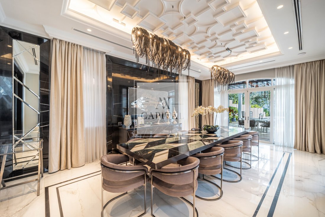 Villa in Dubai Hills Estate, Dubai, United Arab Emirates 4 - 18648228