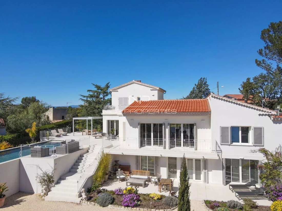 Villa in Basse Suane-Les Virgiles, Sainte-Maxime, France 4 - 18647603