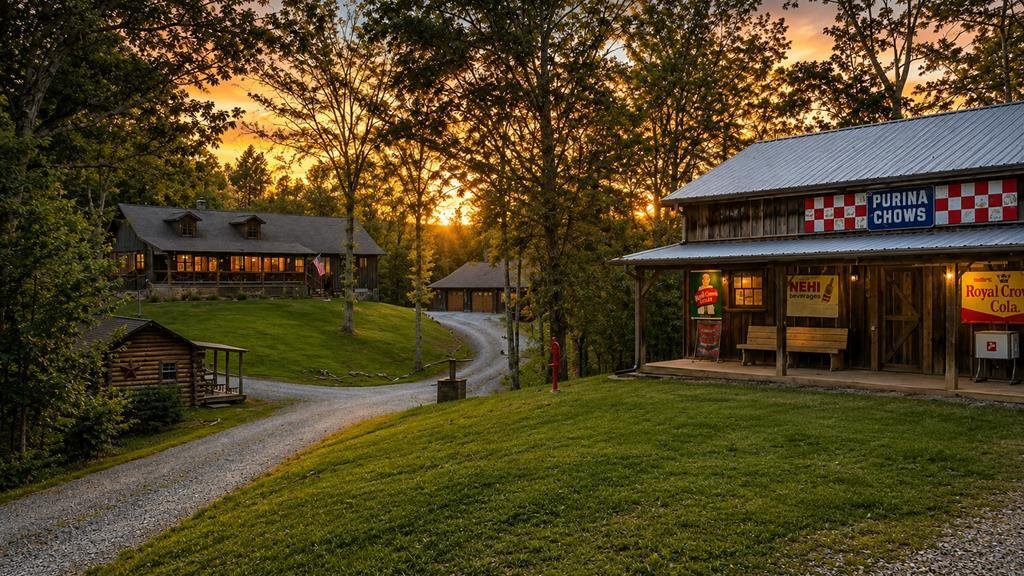 House in Mineral Bluff, Georgia, United States 2 - 18643872