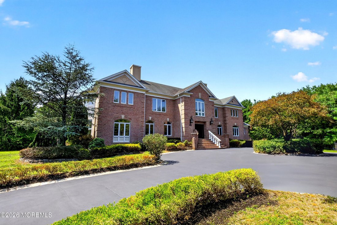 House in Colts Neck, New Jersey, United States 1 - 18645258