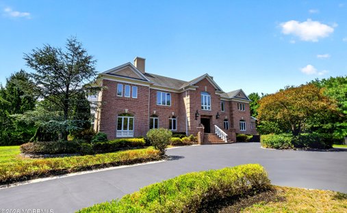 House in Colts Neck, New Jersey, United States 1