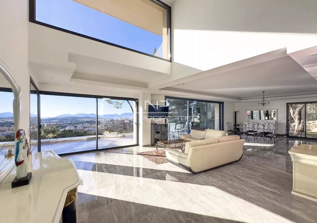 Villa in Mougins, Provence-Alpes-Côte d'Azur, France 5 - 18647650