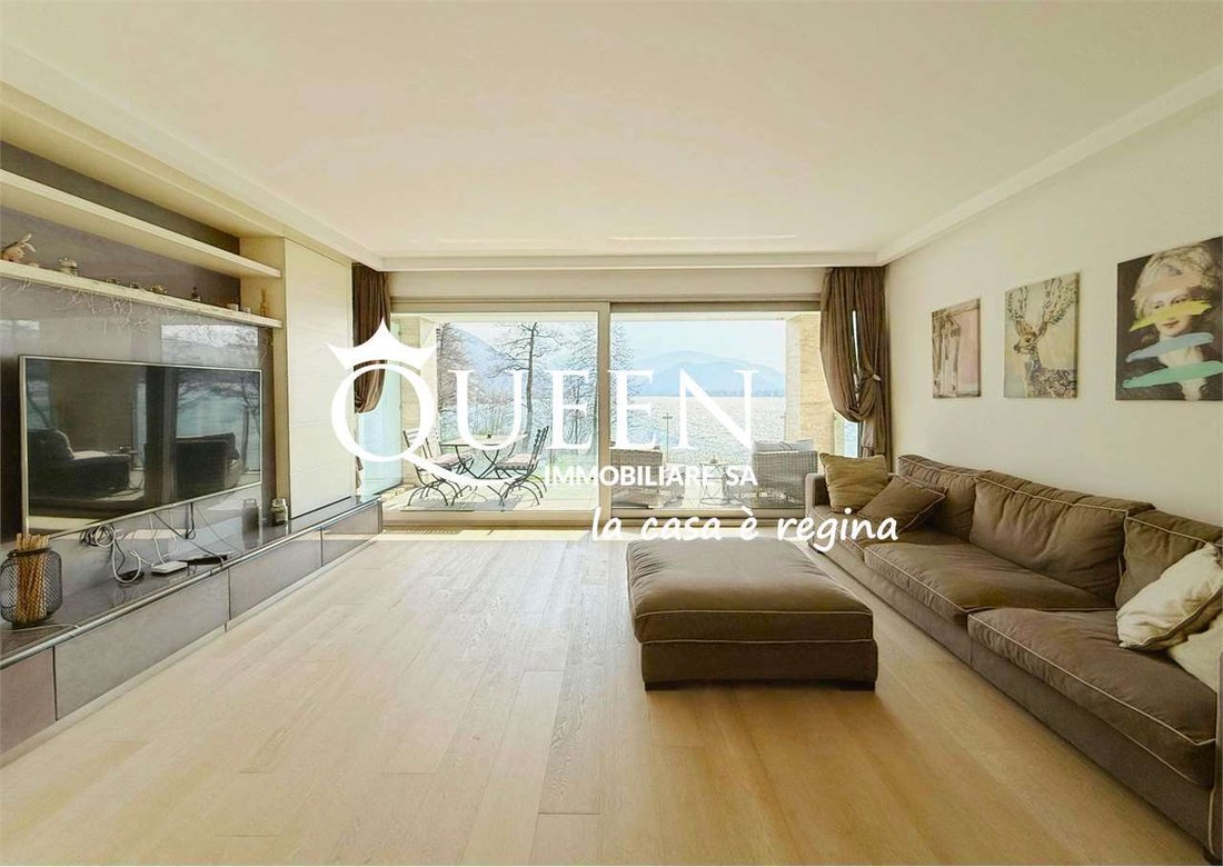 Apartment in Muzzano, Ticino, Switzerland 3 - 18646605