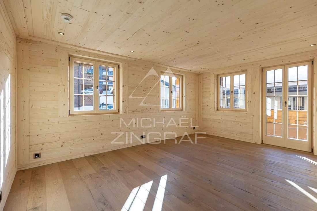 Apartment in Gstaad, Canton of Bern, Switzerland 3 - 12053027