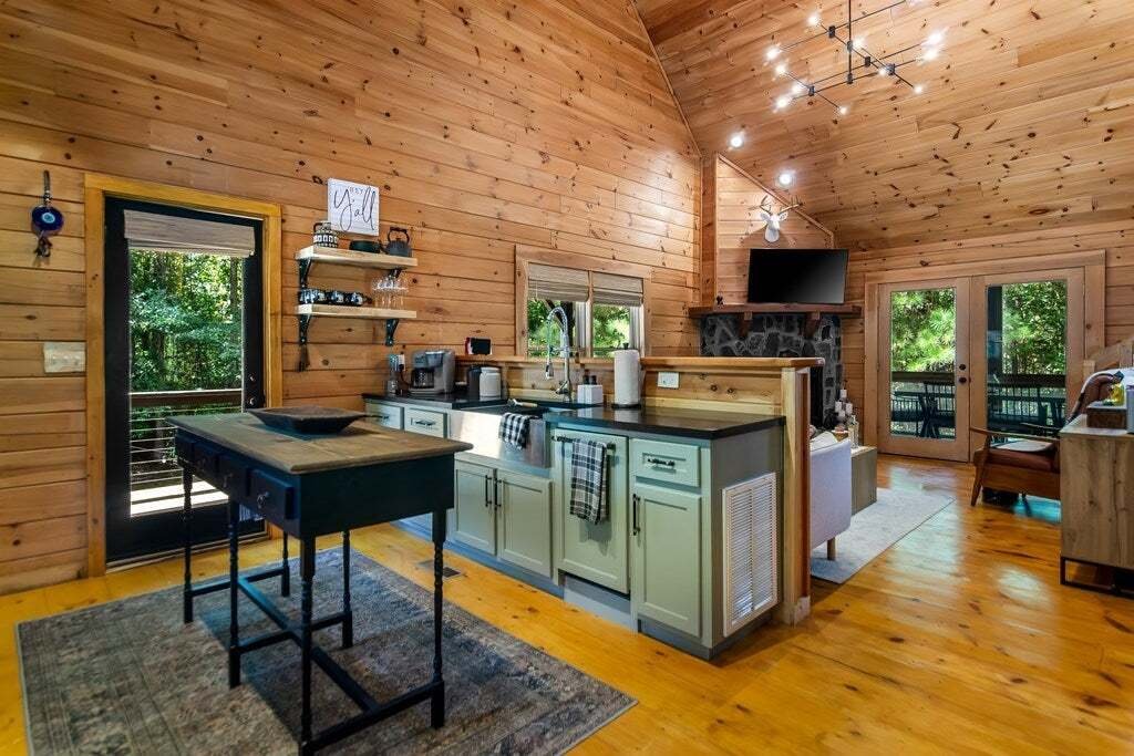 House in Mineral Bluff, Georgia, United States 5 - 18644093