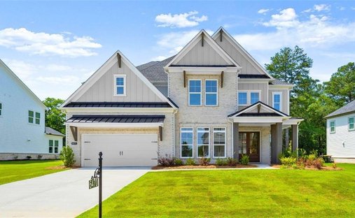 House in Cumming, Georgia, United States 1