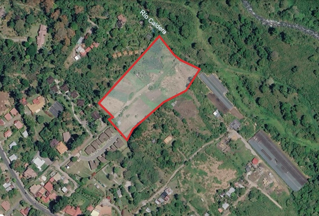 Land in Los Naranjos, Chiriquí Province, Panama 2 - 18644154