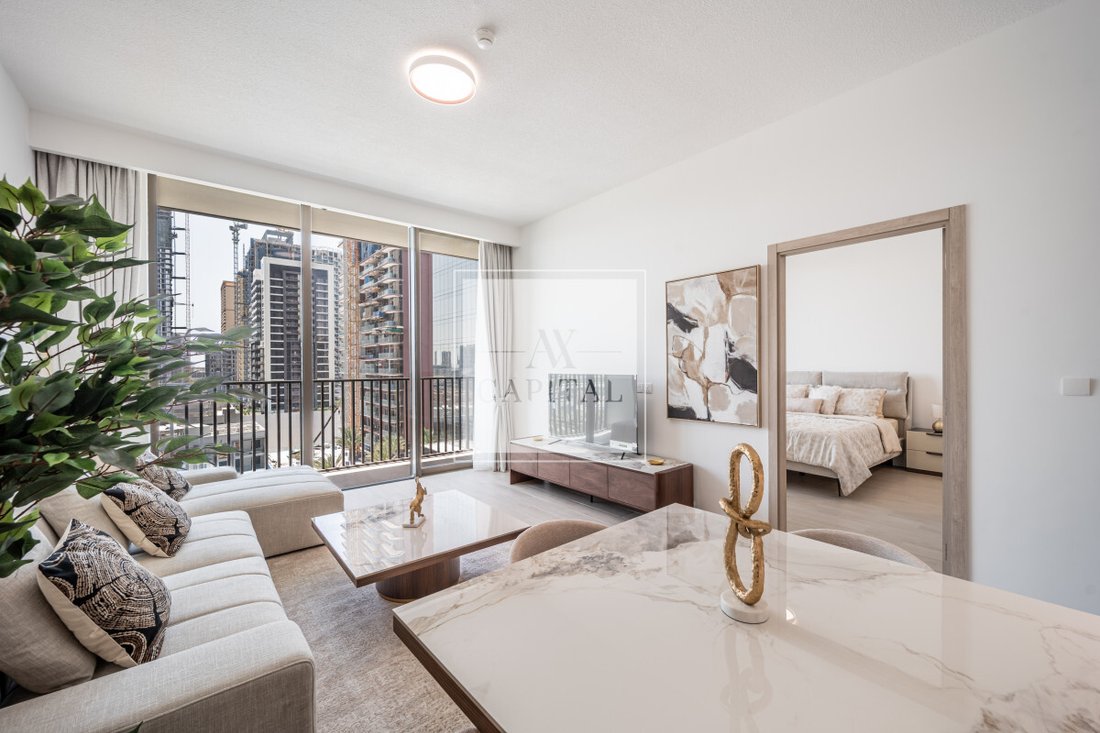 Apartment in JVC / Jumeirah Village Circle, Dubai, United Arab Emirates 5 - 18648180