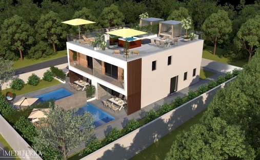 Villa in Novigrad, Istria County, Croatia 1