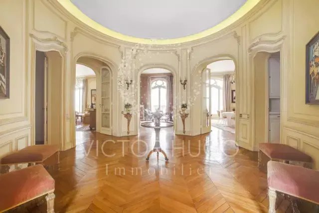 Apartment in Bois de Boulogne, Paris 16e Arrondissement, Paris 3 - 15868981