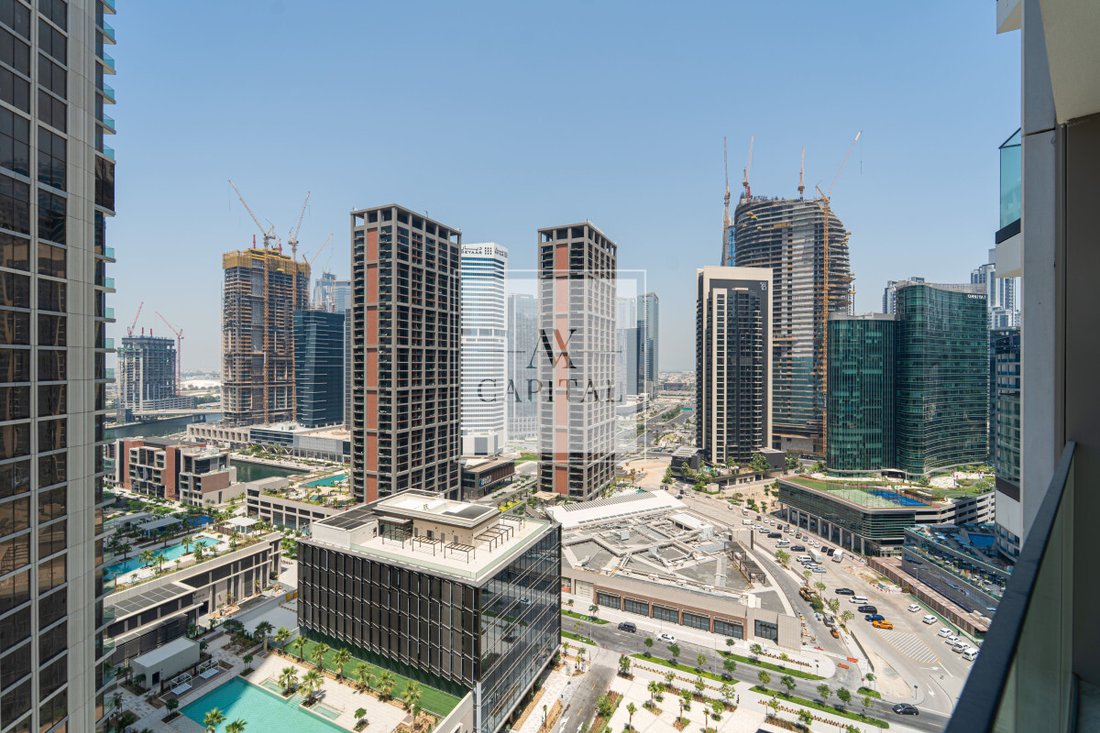 Apartment in JVC / Jumeirah Village Circle, Dubai, United Arab Emirates 1 - 18647883