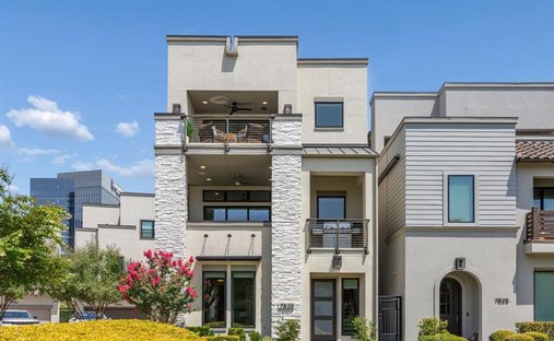 Maison à Plano, Texas, États-Unis 1