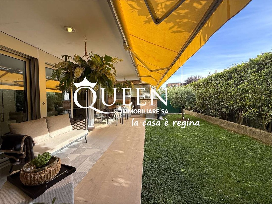 Apartment in Lugano, Ticino, Switzerland 3 - 18646394