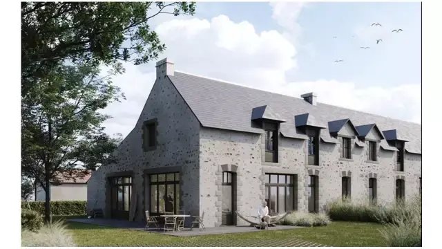 Casa en Ouest Péri-Centre Ville, Vannes, Francia 1 - 16461459