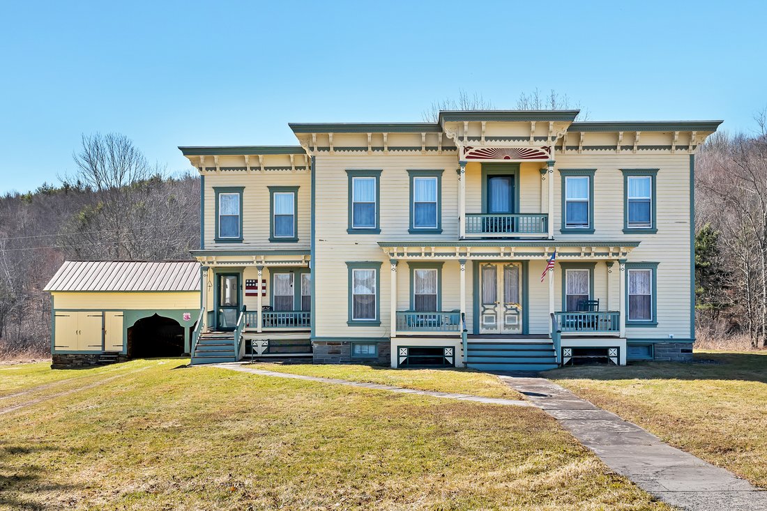 House in Conesville, New York, United States 1 - 18644331