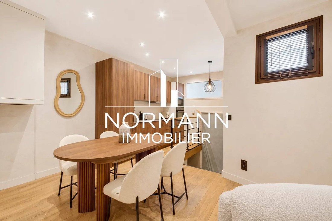 Apartment in Pereire-Malesherbes, Paris 17e Arrondissement, Paris 4 - 18312443