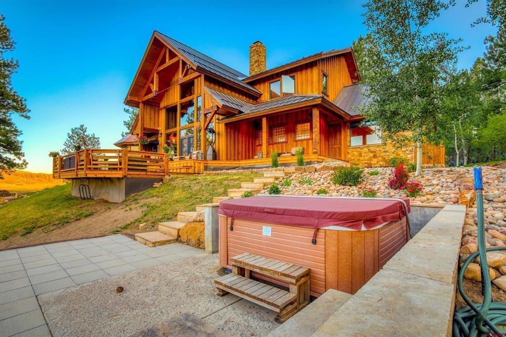House in Pagosa Springs, Colorado, United States 3 - 18643311