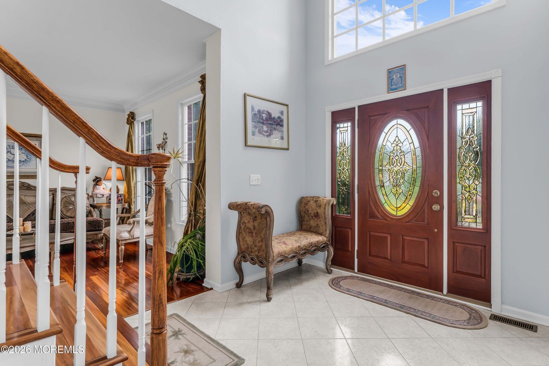 House in Freehold Township, New Jersey, United States 4 - 18644479
