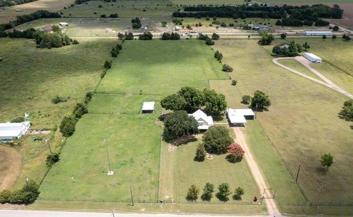 Haus in Wilmer, Texas, Vereinigte Staaten 1