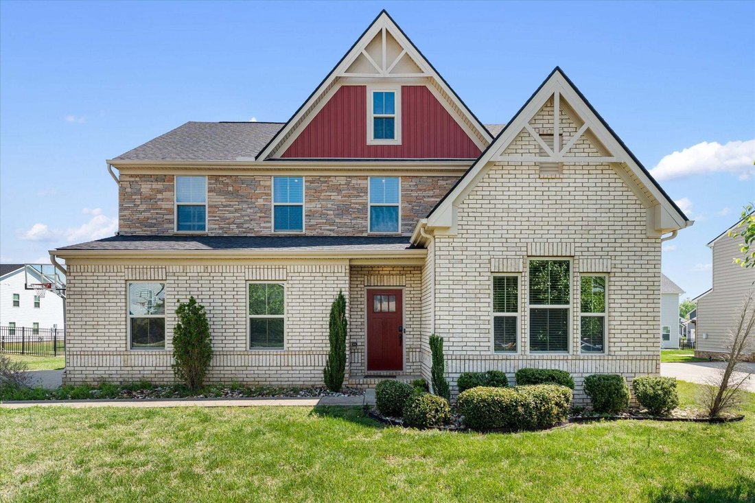 House in Murfreesboro, Tennessee, United States 1 - 18646427