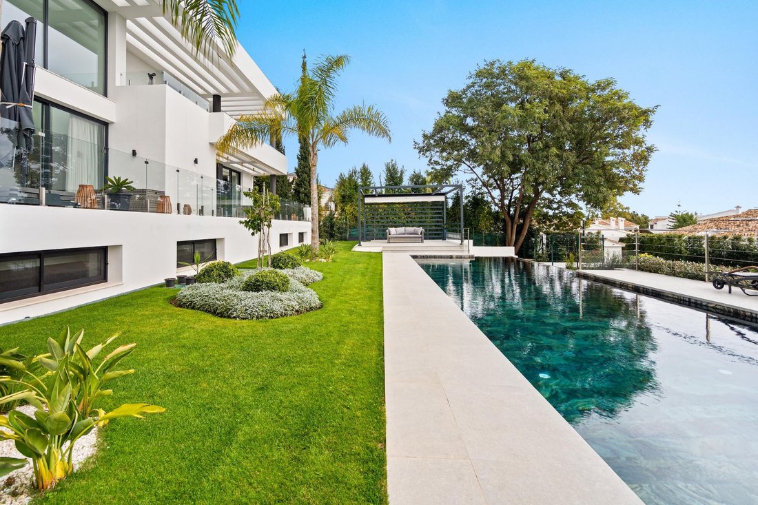Villa in Estepona, Andalusia, Spain 4 - 18642363