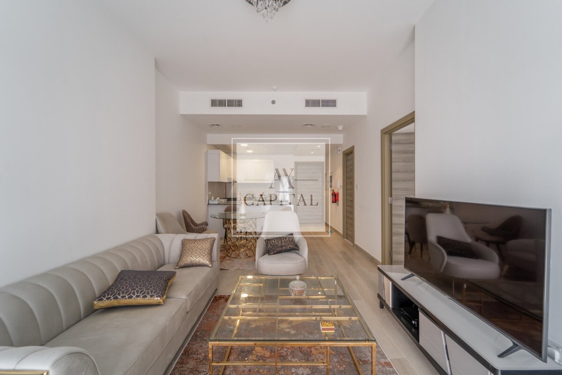 Apartment in Dubai Creek Harbour, Dubai, United Arab Emirates 4 - 18648209