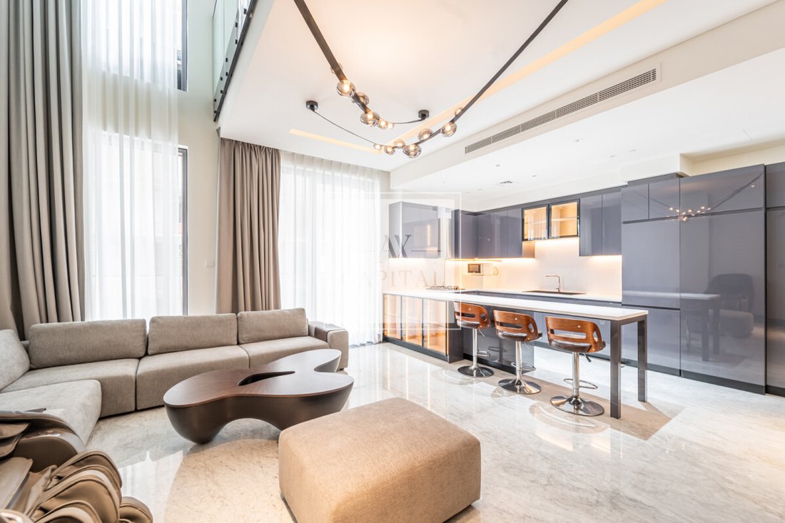 Apartment in Wadi Al Safa 5, Wadi Al Safa, Dubai 2 - 18647922