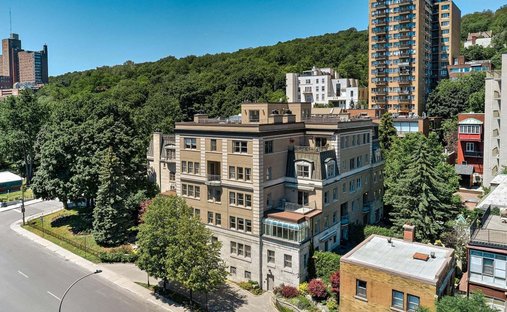Appartement à Montréal, Québec, Canada 1