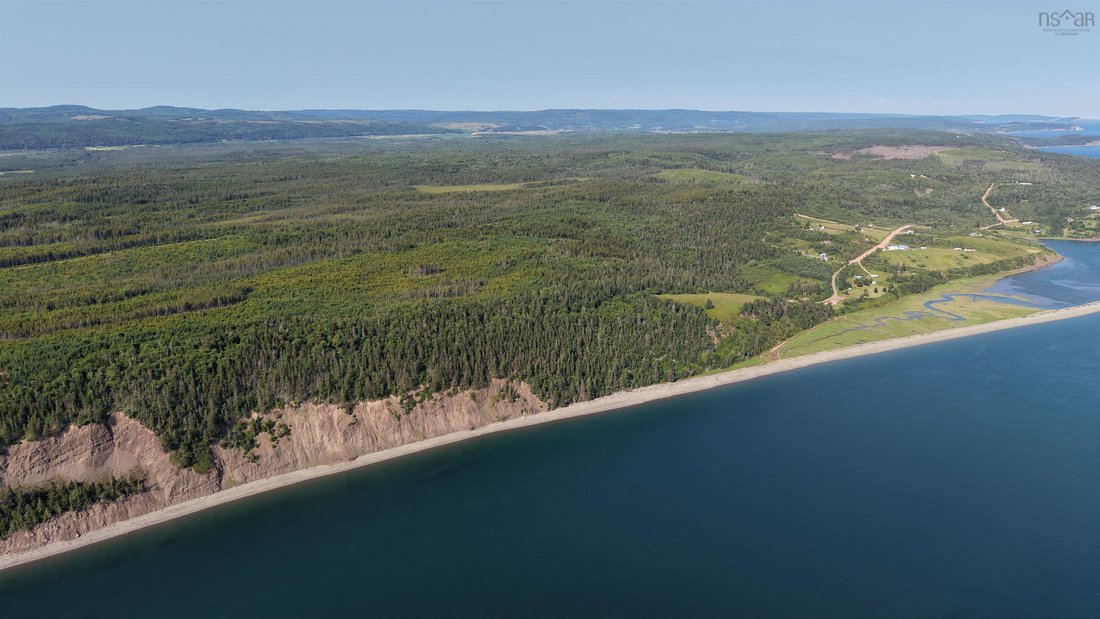 Land in Parrsboro, Nova Scotia, Canada 2 - 18643215