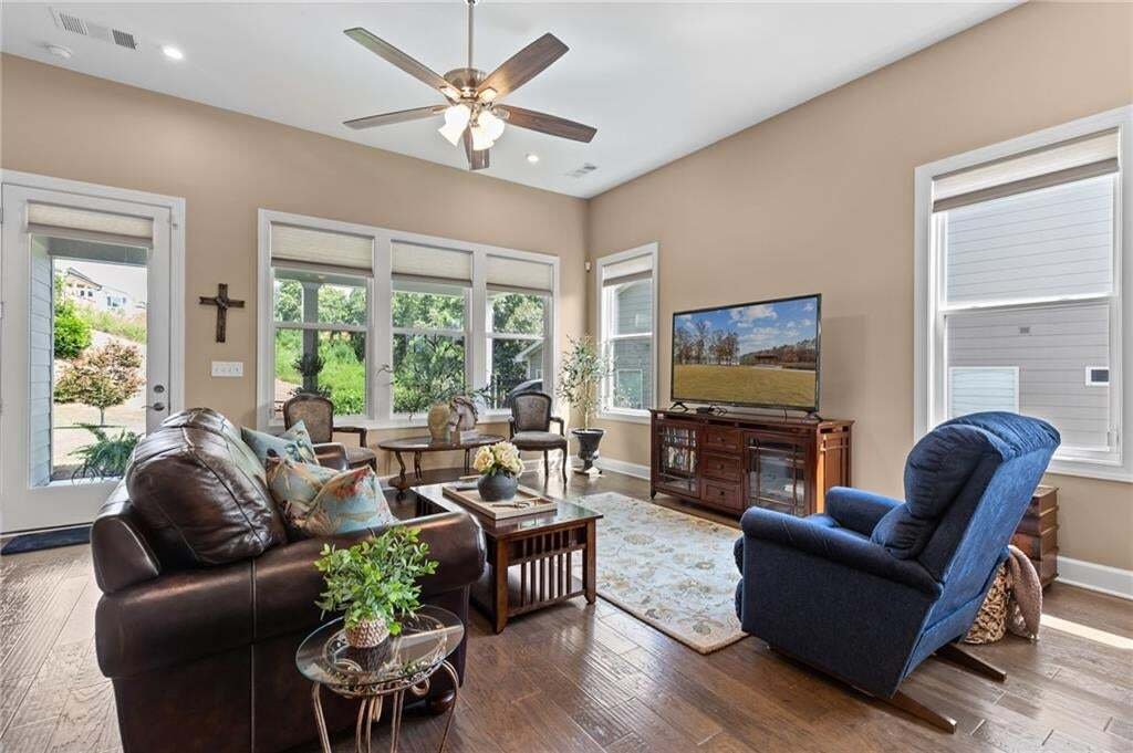 House in Hoschton, Georgia, United States 2 - 18646657