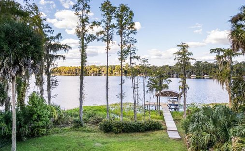 House in Melrose, Florida, United States 1