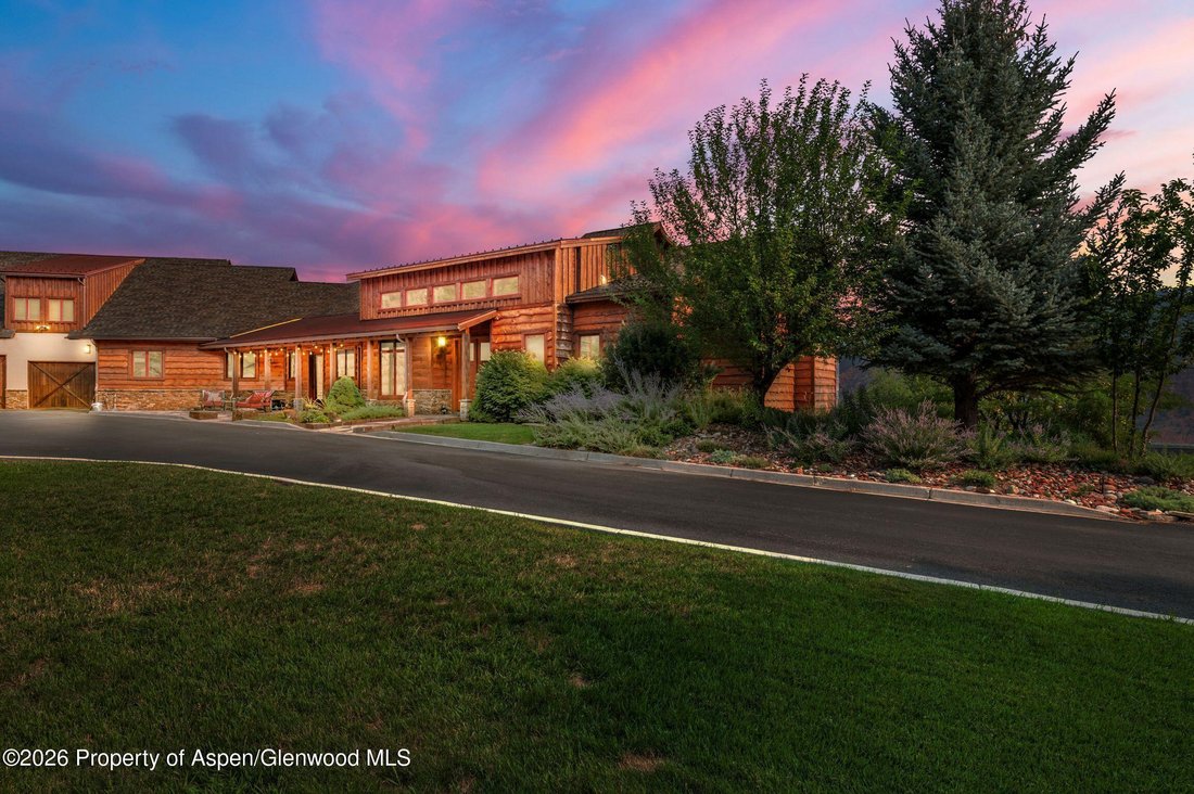 House in Glenwood Springs, Colorado, United States 1 - 18642835