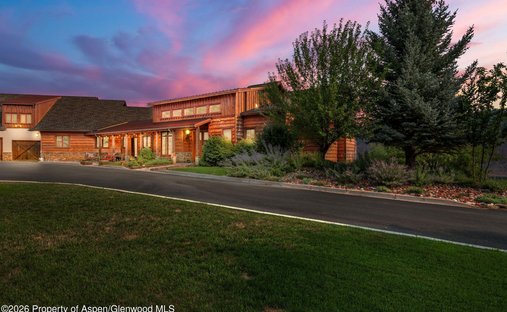 House in Glenwood Springs, Colorado, United States 1