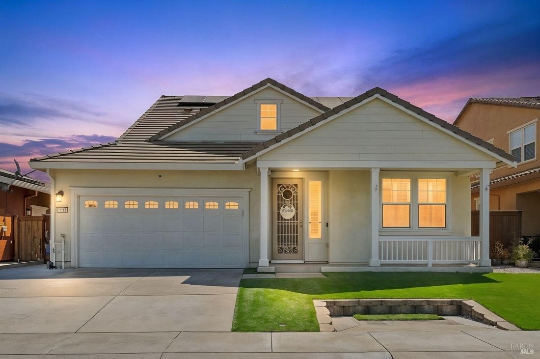 House in Vacaville, California, United States 1 - 18646871