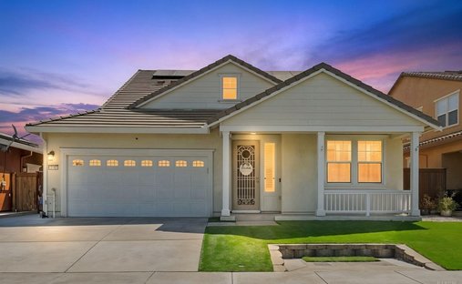 House in Vacaville, California, United States 1
