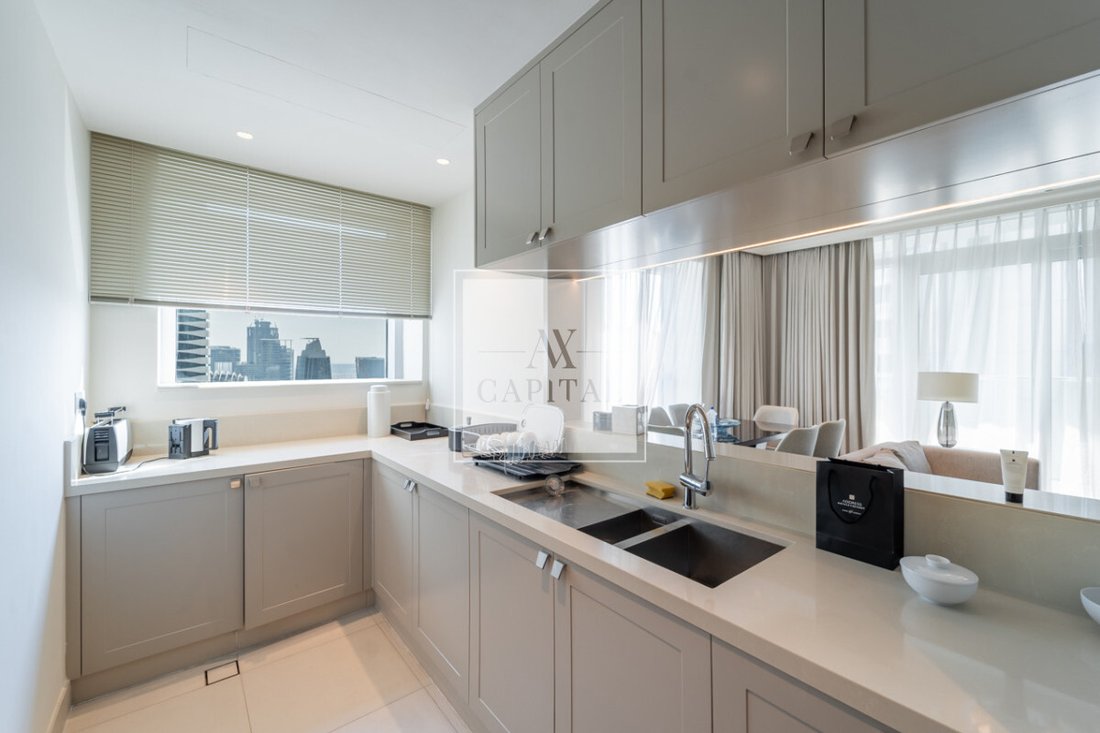 Apartment in Dubai Creek Harbour, Dubai, United Arab Emirates 5 - 18648232