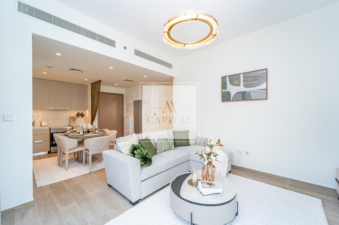 Apartment in Downtown Dubai, Dubai, United Arab Emirates 3 - 18648251