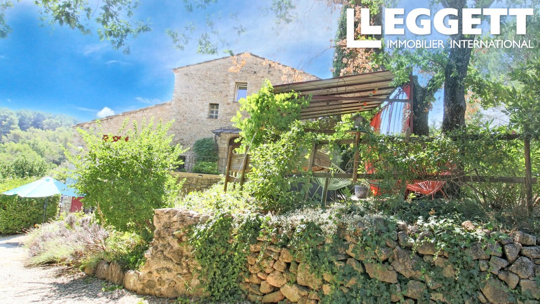 House in Apt, Provence-Alpes-Côte d'Azur, France 2 - 18494997